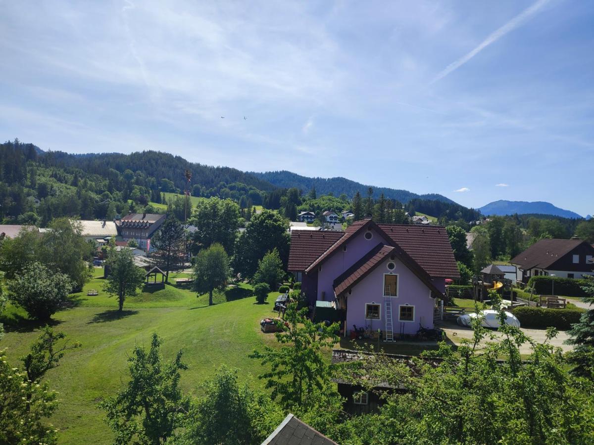 Nur 3 Min Zu Skilift & 5Min Zum See Mitterbach Exterior foto