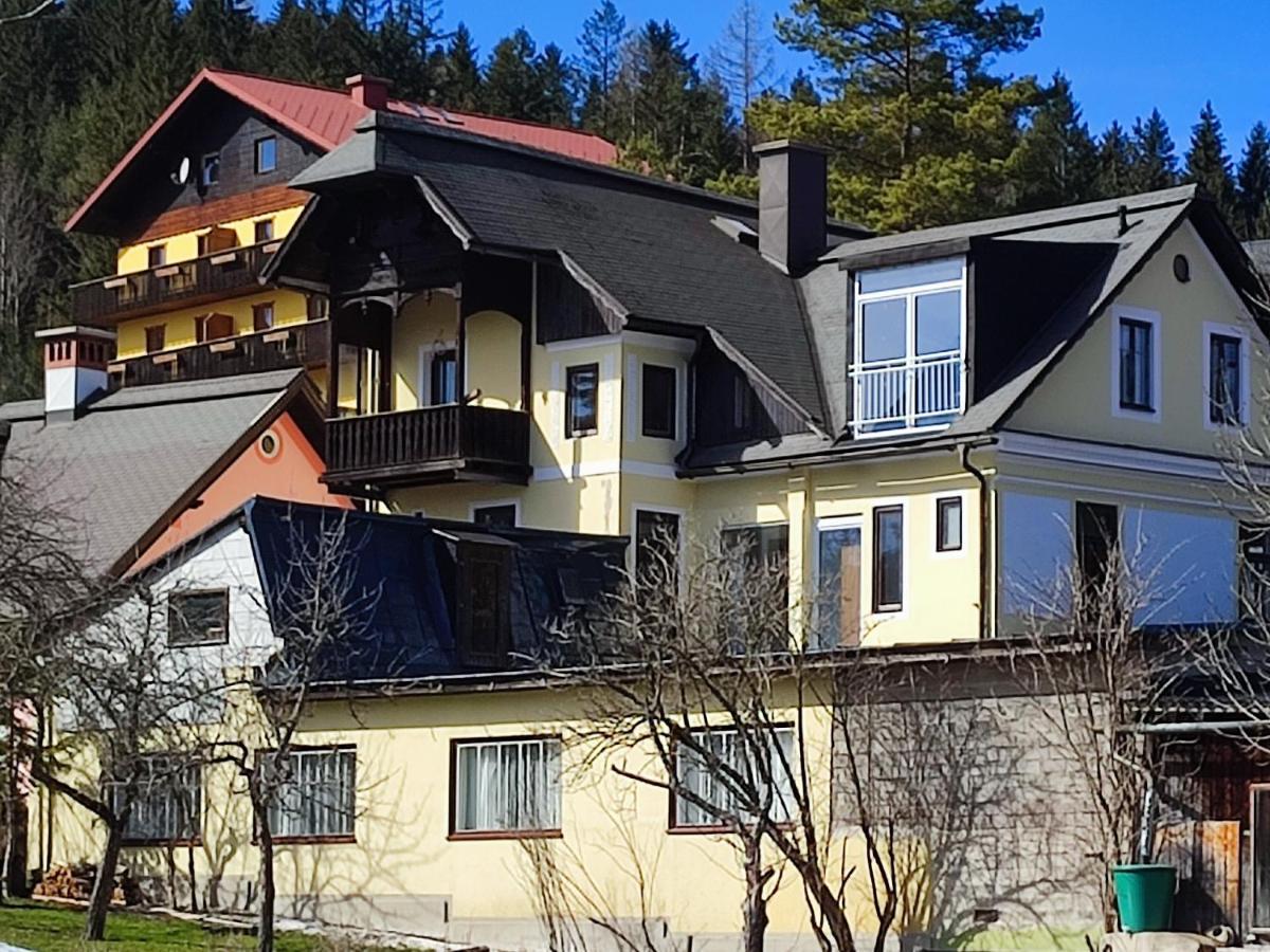 Nur 3 Min Zu Skilift & 5Min Zum See Mitterbach Exterior foto
