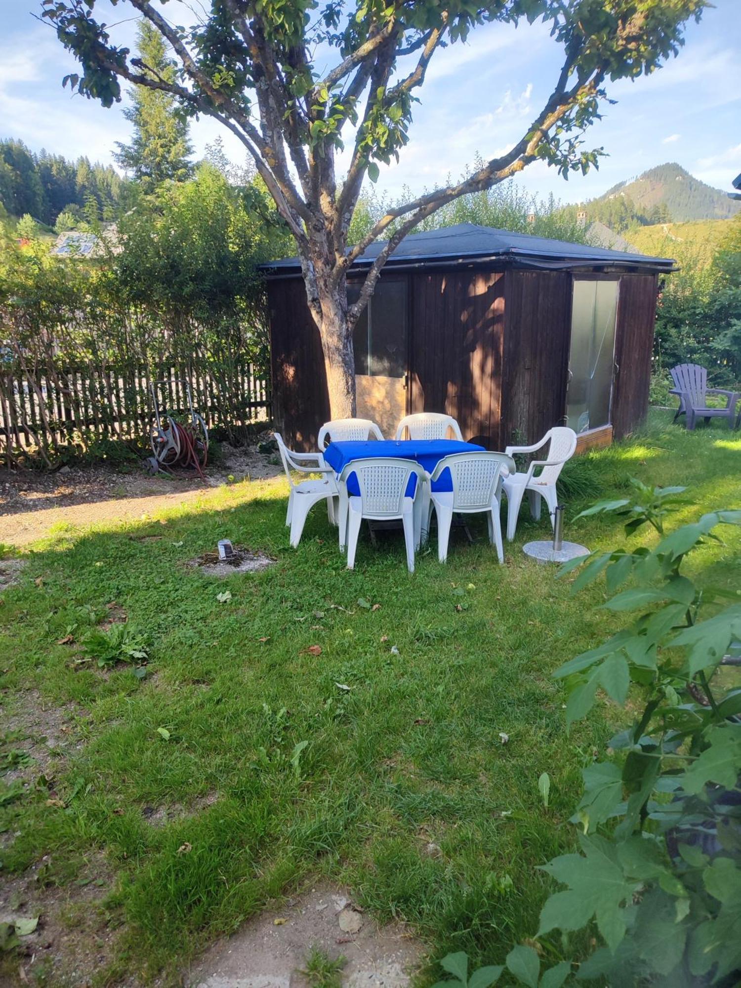 Nur 3 Min Zu Skilift & 5Min Zum See Mitterbach Exterior foto