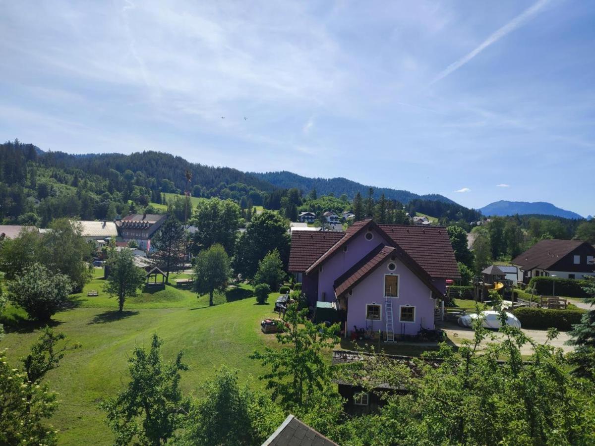 Nur 3 Min Zu Skilift & 5Min Zum See Mitterbach Exterior foto